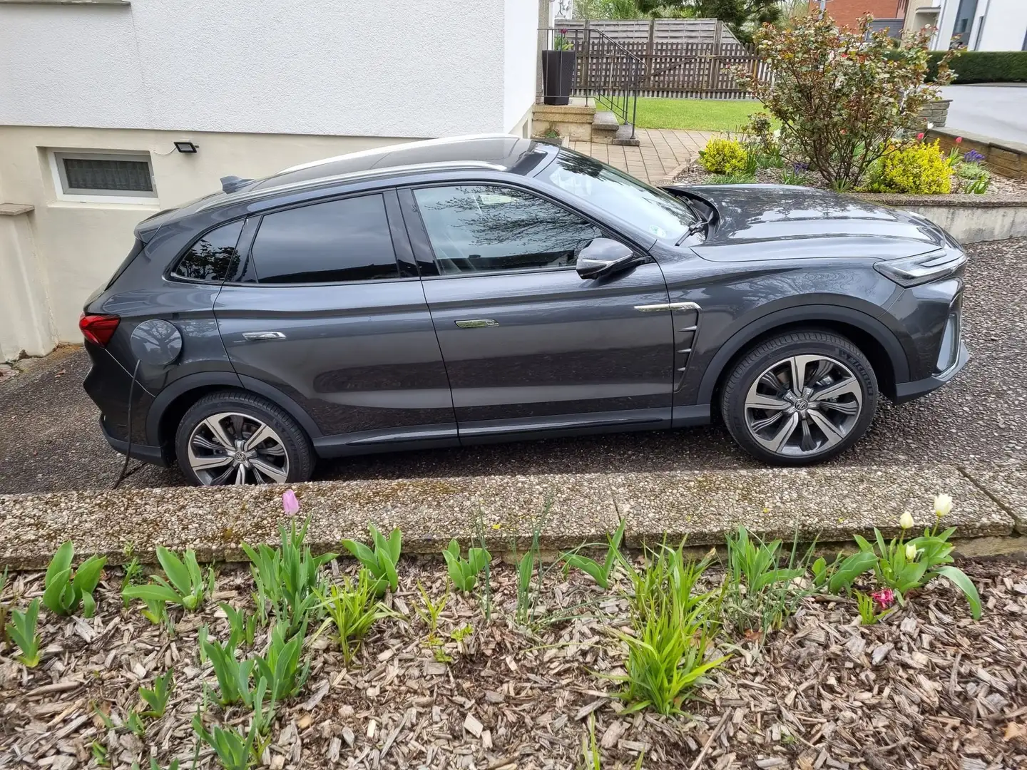 MG Marvel R Marvel R Luxury Grau - 2