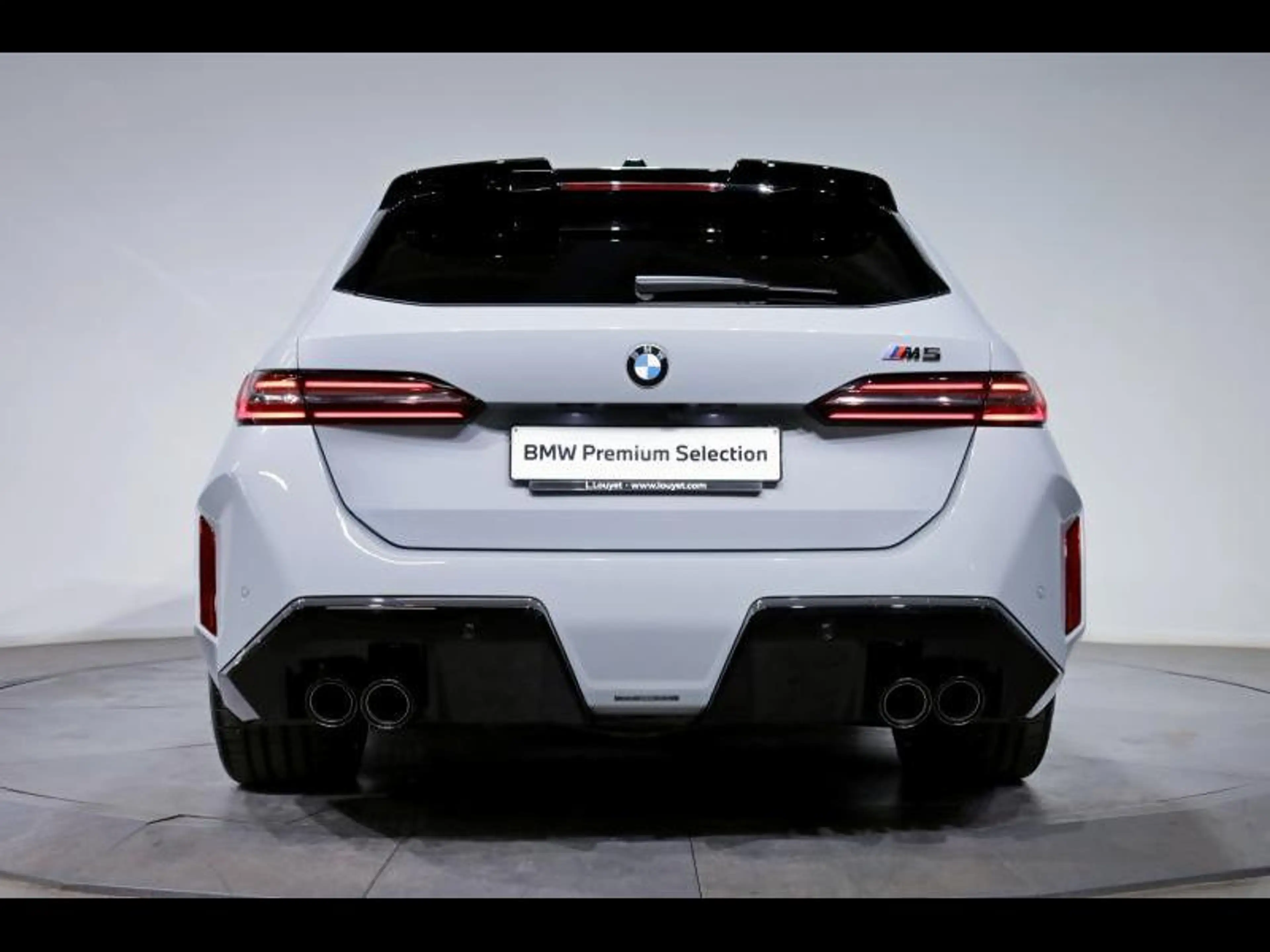 BMW M5 Touring M5 Touring — photo 4