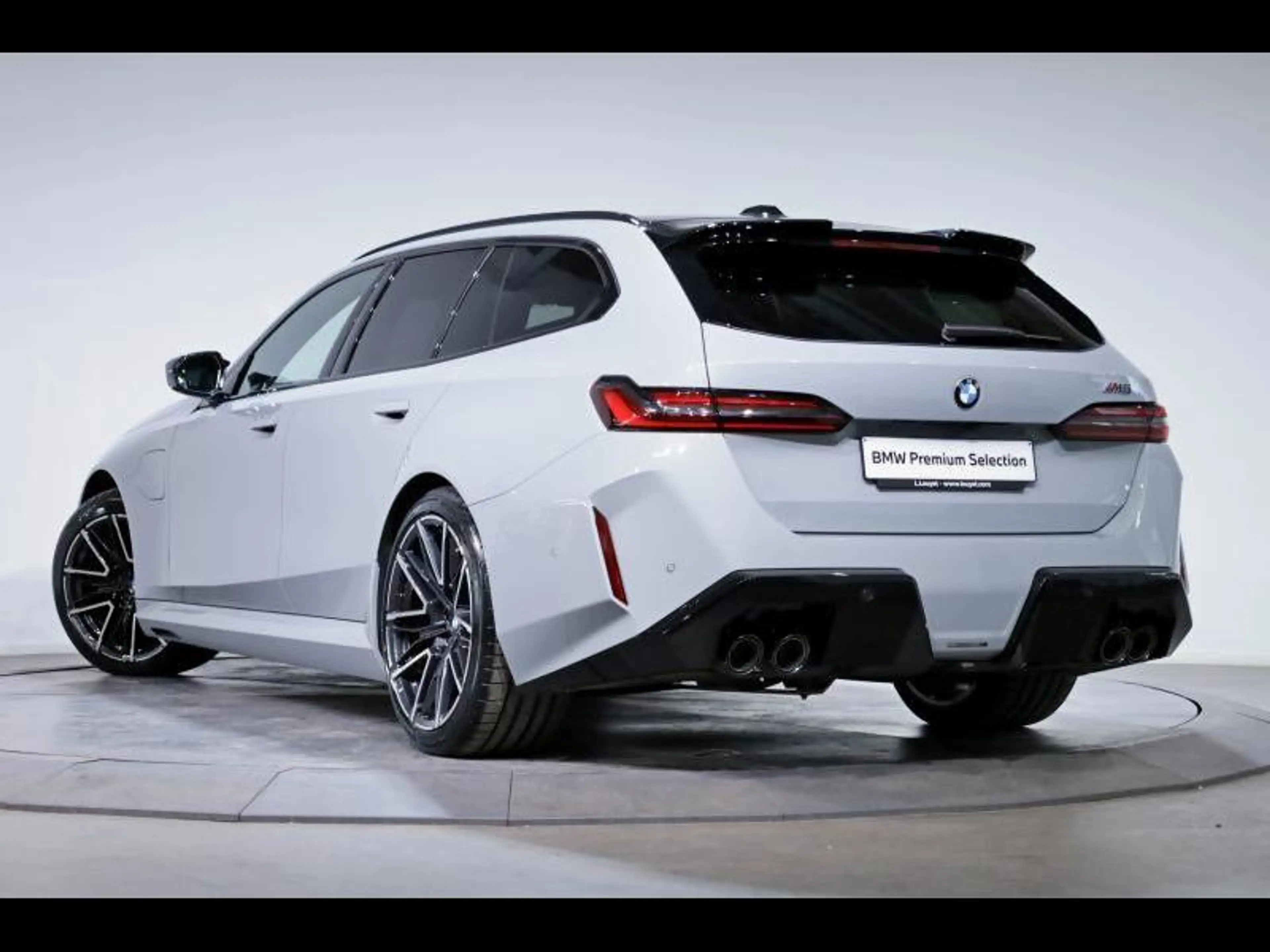 BMW M5 Touring M5 Touring — photo 5