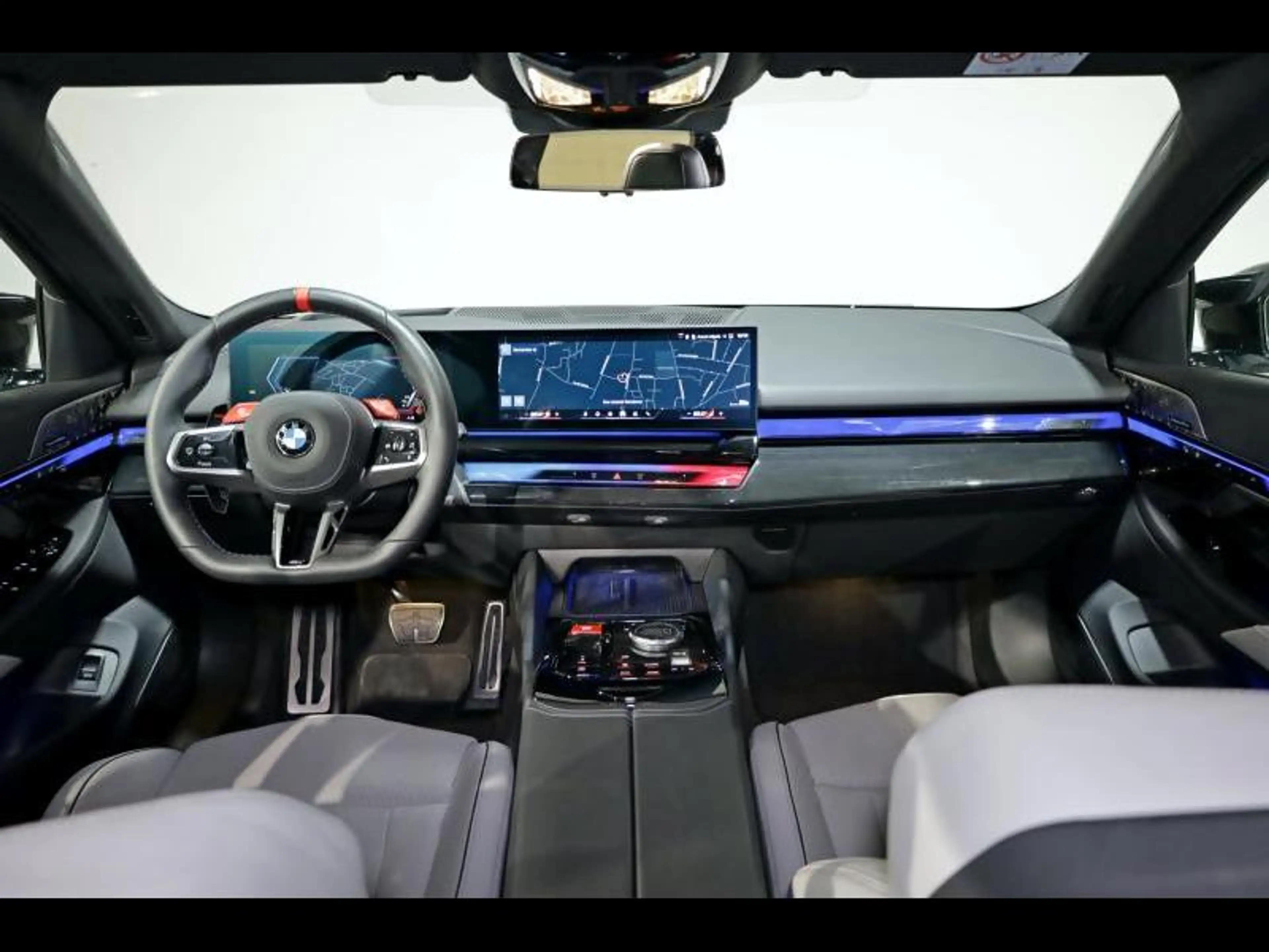 BMW M5 Touring M5 Touring — photo 7