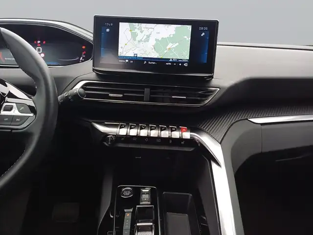 Peugeot 5008 view 12