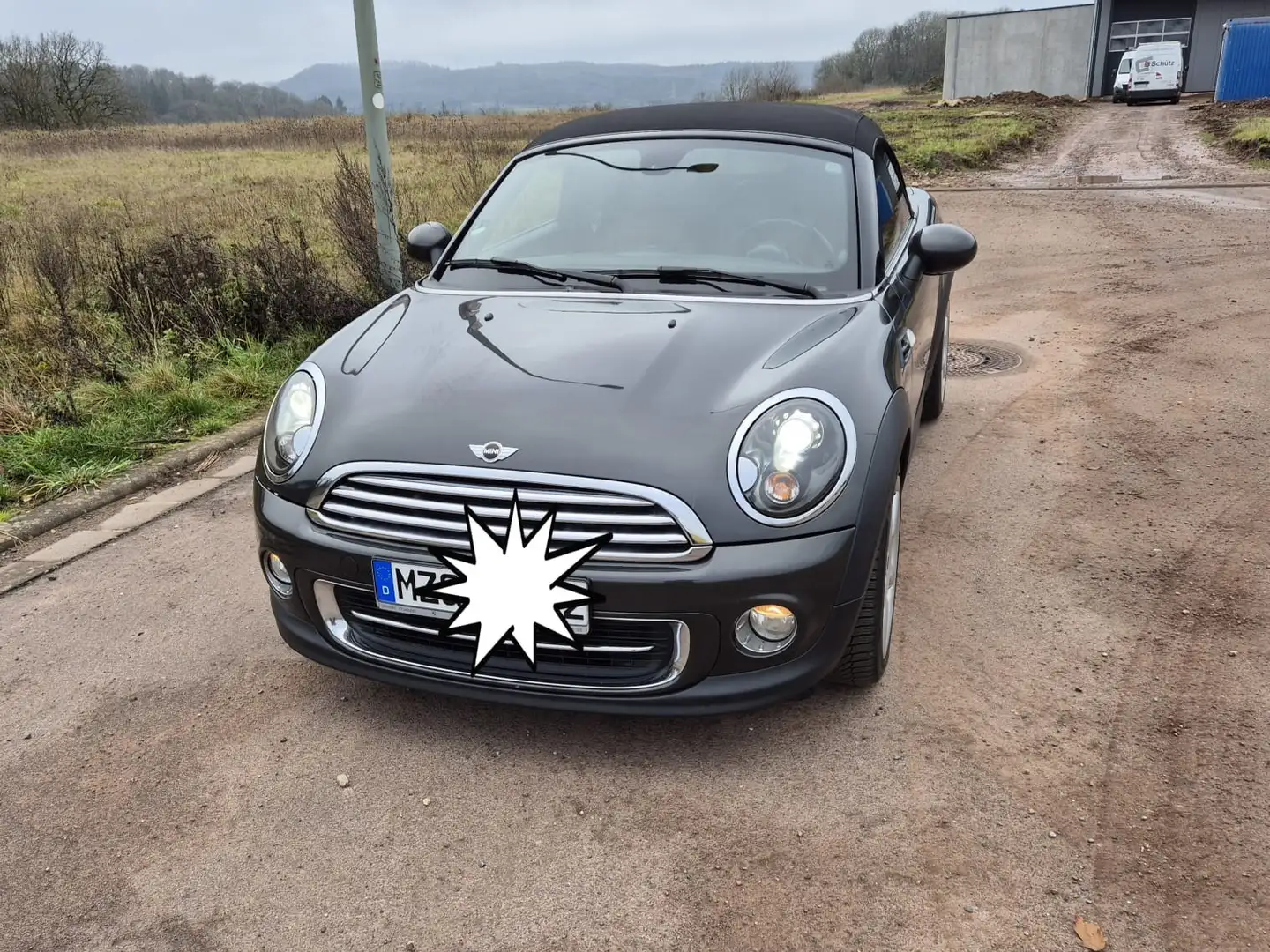 MINI Cooper Roadster - 1