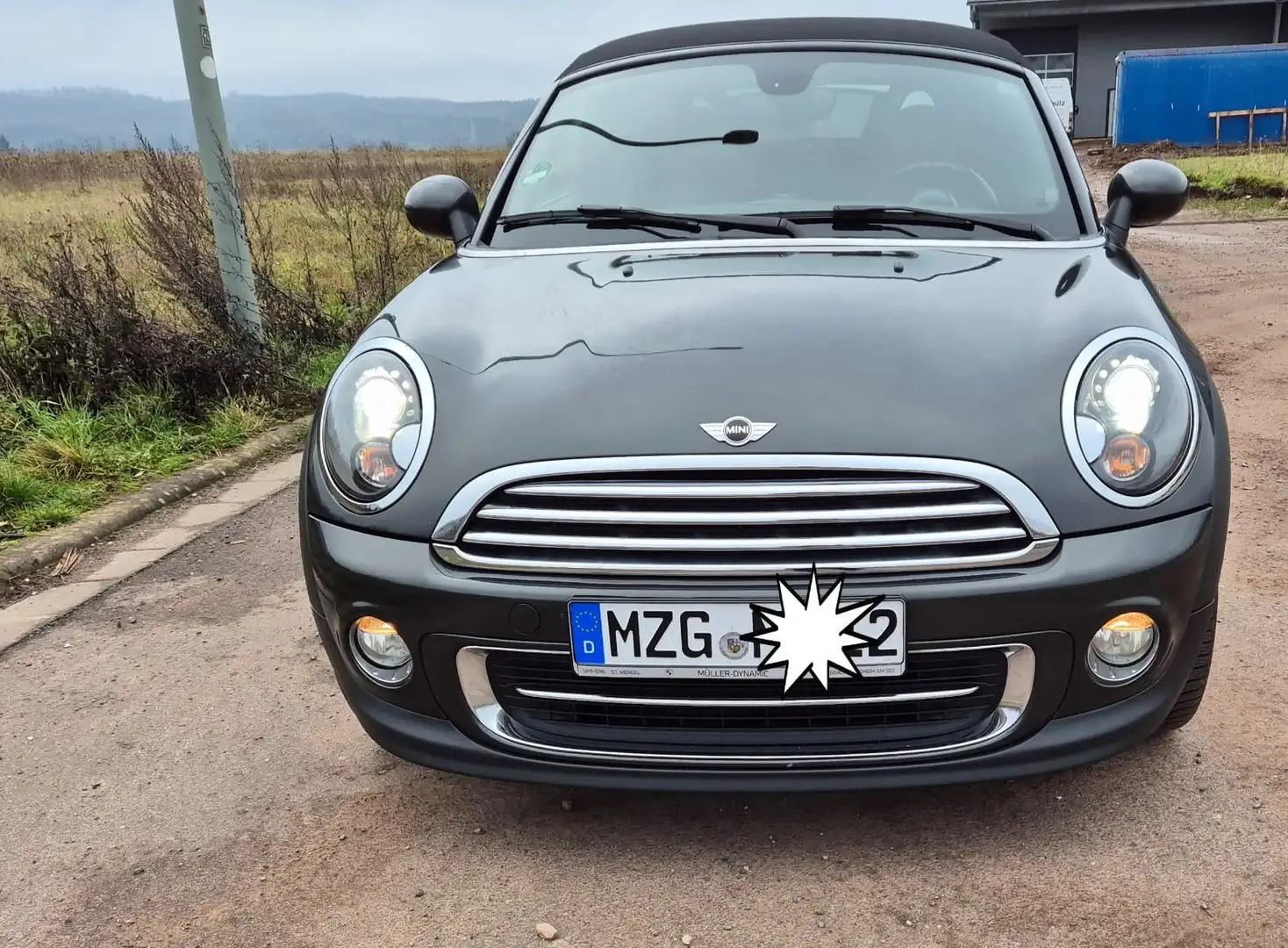 MINI Cooper Roadster - 2