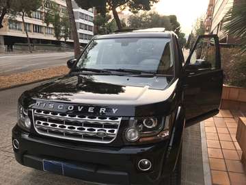 Discovery 3.0TDV6 HSE