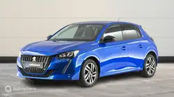Peugeot 208 1.5 BlueHDi 100ch S\u0026S Allure BVM6