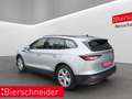 Skoda Enyaq 60 62 kWh MATRIX-LED NAVI WÄRMEPUMPE AHK SIDEASS P Argent - thumbnail 4