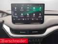 Skoda Enyaq 60 62 kWh MATRIX-LED NAVI WÄRMEPUMPE AHK SIDEASS P Argent - thumbnail 16