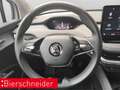 Skoda Enyaq 60 62 kWh MATRIX-LED NAVI WÄRMEPUMPE AHK SIDEASS P Argent - thumbnail 8