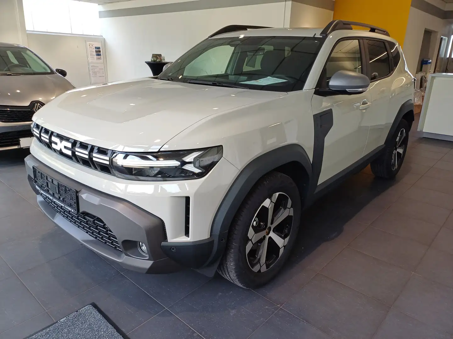 Dacia Duster Neuer Duster TCe 130  Journey, City + Winter-Paket Beige - 2