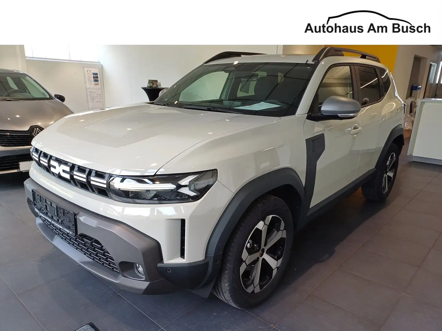 Dacia Duster Neuer Duster TCe 130 Journey, City + Winter-Paket Beige - 1