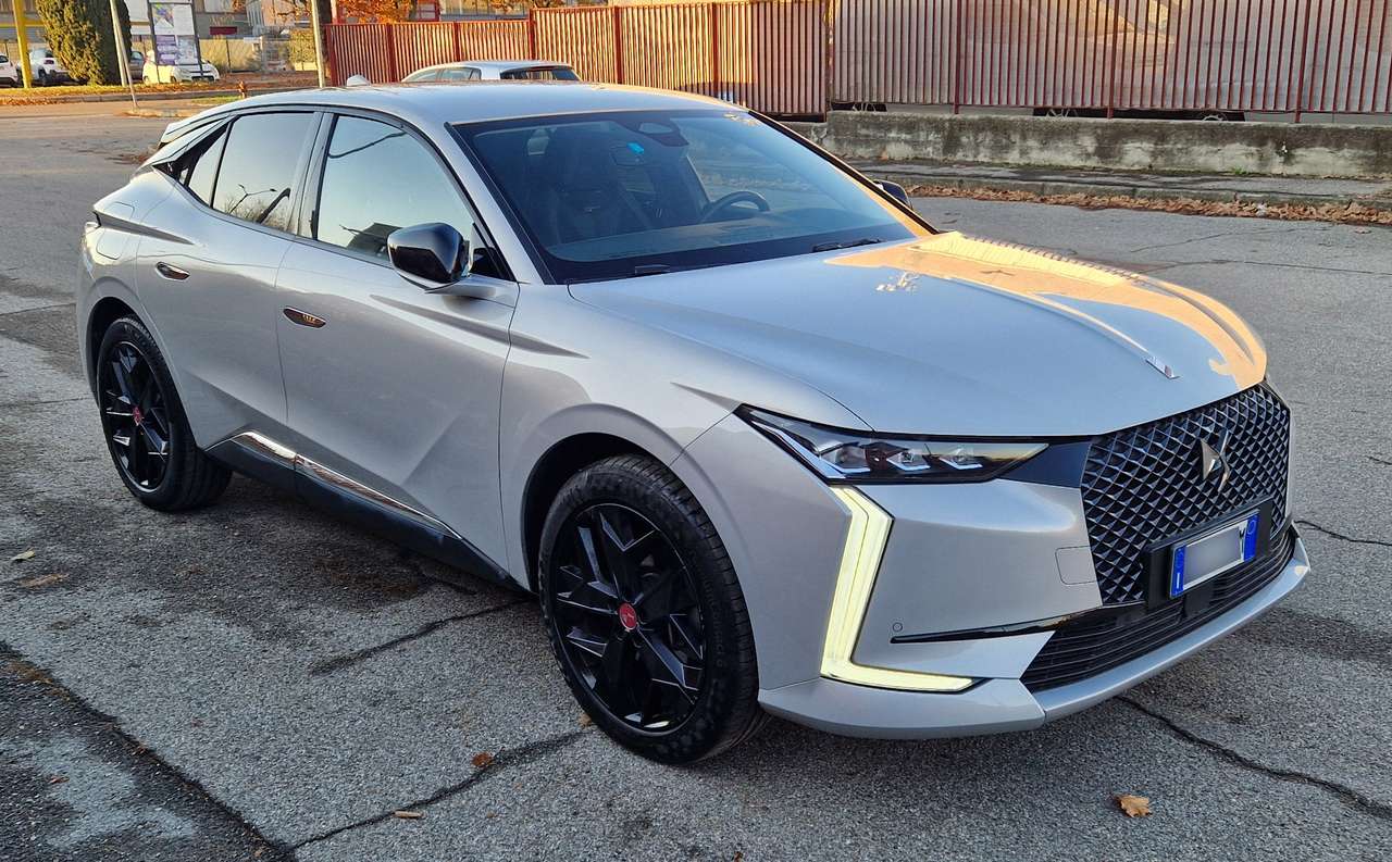 DS Automobiles DS 4 Crossback 1.6 e-tense Phev Performance Line+ 225cv 2022 E6D