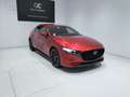 Mazda 3 2.0 e-Skyactiv-X Exclusive-line Plus Aut. 137kW Rojo - thumbnail 4