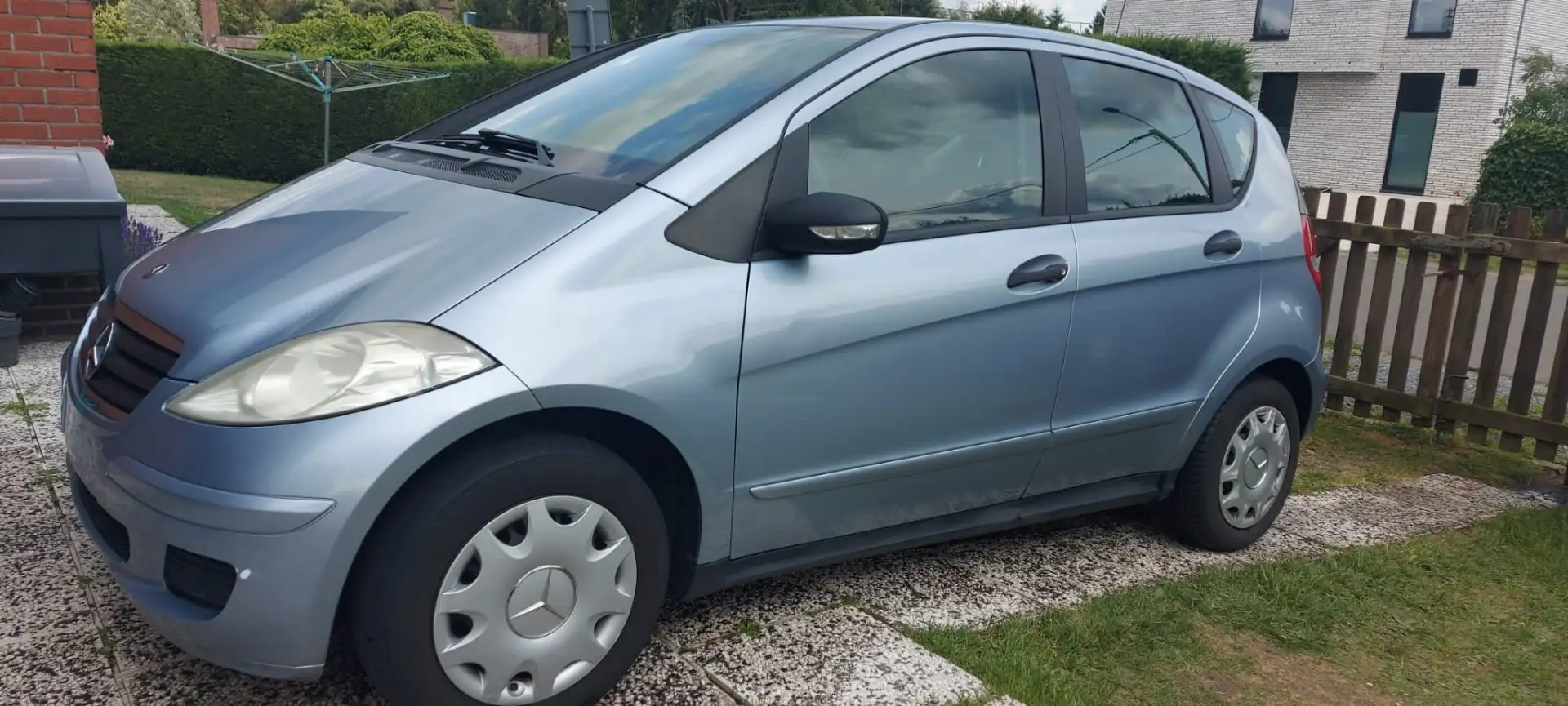 Mercedes-Benz A 150 Classic - 2