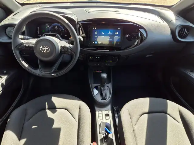 Toyota Aygo X view 10