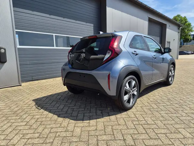 Toyota Aygo X view 5