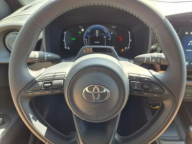 Toyota Aygo X view 15
