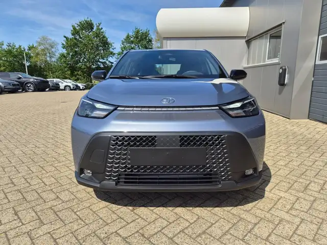 Toyota Aygo X view 8