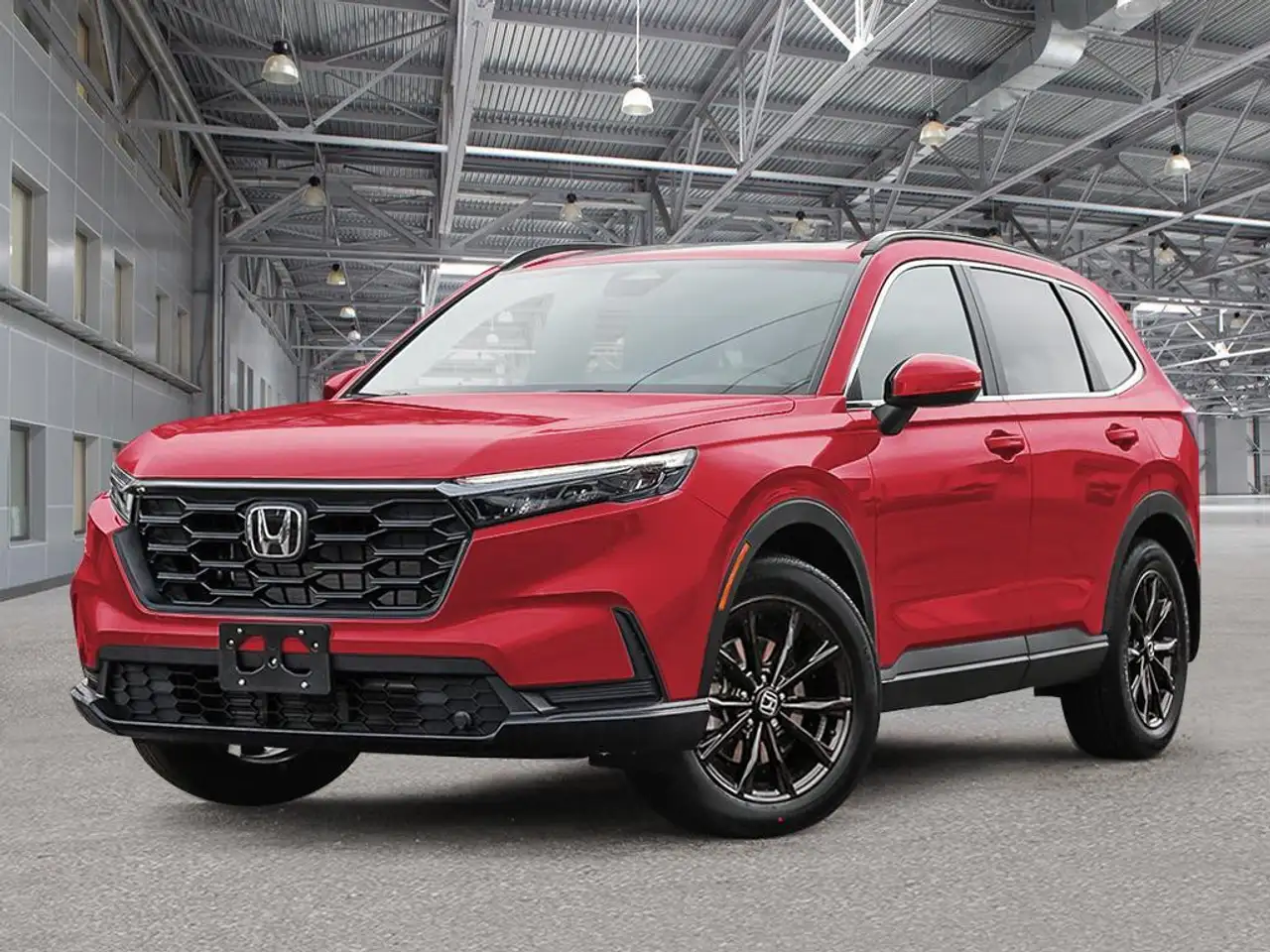 2026 Honda CR-V fotografie 2026 Honda CR-V