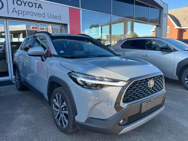 Toyota Corolla Cross Style
