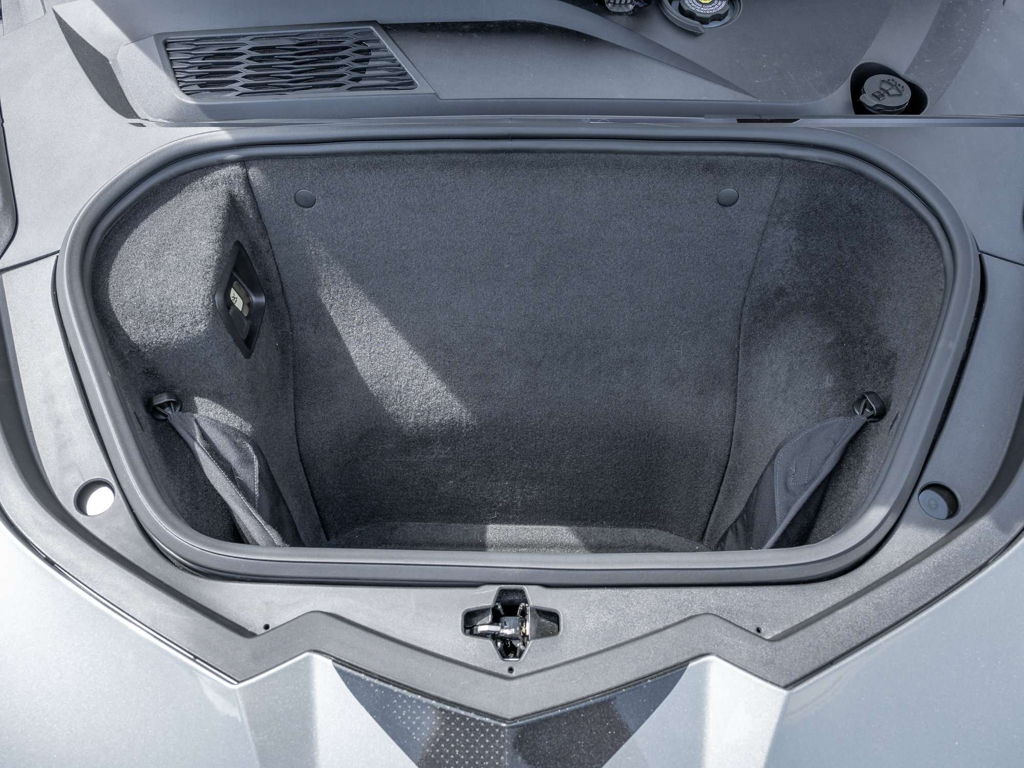 used 2024 Chevrolet Corvette car, priced at $93,995