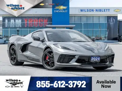 2024 Chevrolet Corvette Stingray 3LT Coupe RWD