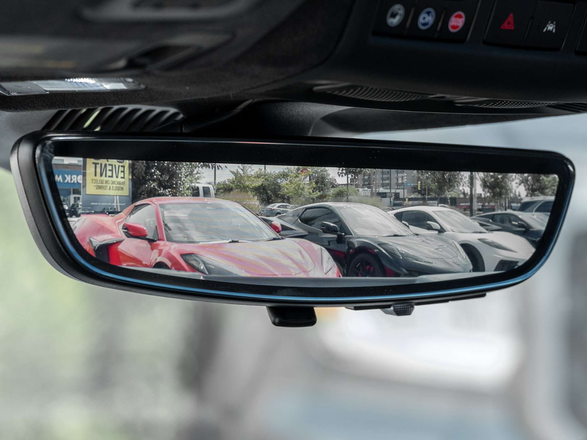used 2024 Chevrolet Corvette car, priced at $93,995