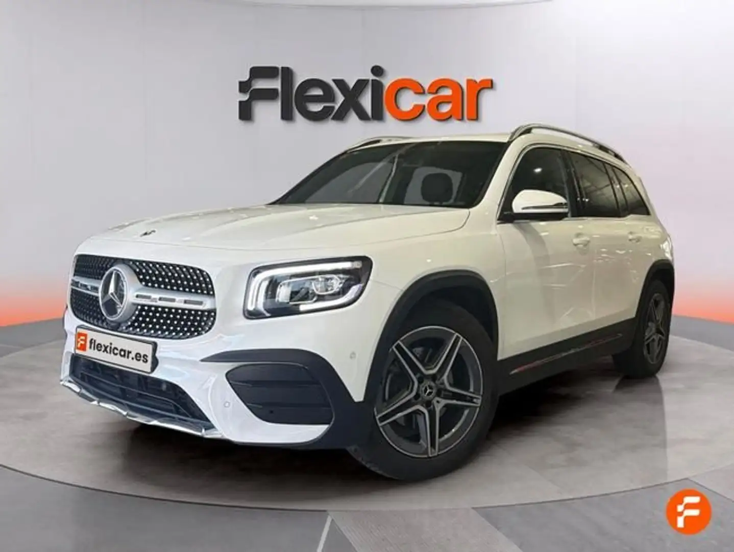 Mercedes-Benz GLB 200 1.3 DCT 120KW (163CV) Blanco - 2