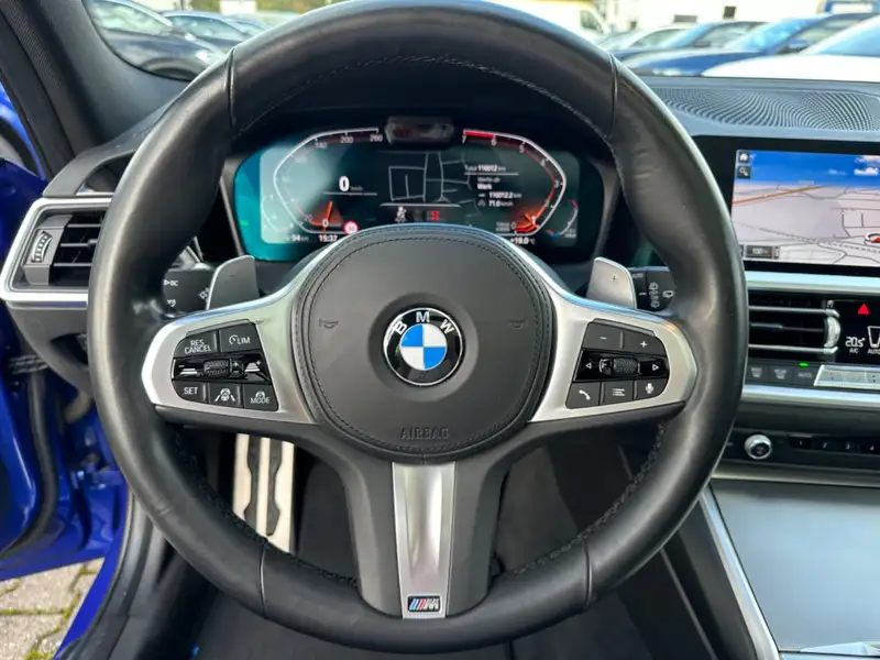 Annonce voiture d'occasion BMW 330 - CARADIZE