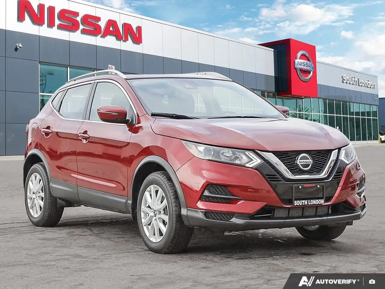 2023 Nissan Qashqai