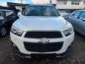 Chevrolet Captiva 2.2 D LTZ 4WD,Leder,Kamera,7Sitzer,4xSHZ,SD,AHK Weiß - thumbnail 2