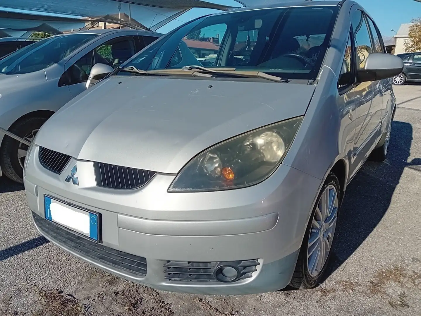Mitsubishi Colt Colt 1.1 12V 5p. GPL Inform Grigio - 1