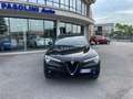 Alfa Romeo Stelvio Stelvio 2.2 t Q4 210cv auto CERCHI 20 KM109 EXECUT Czarny - thumbnail 2