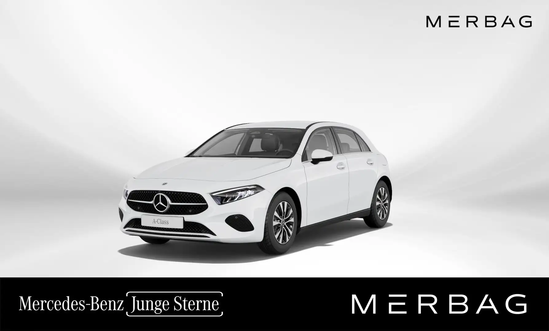 Mercedes-Benz A 180 Österreich-Edition Advanced Paket Facelift Weiß - 1