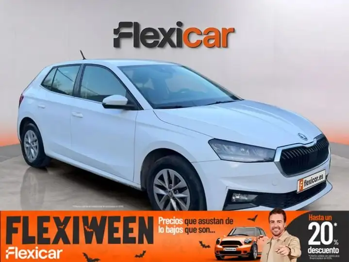 Škoda Fabia 1.0 TSI AMBITION (2020-) 2023