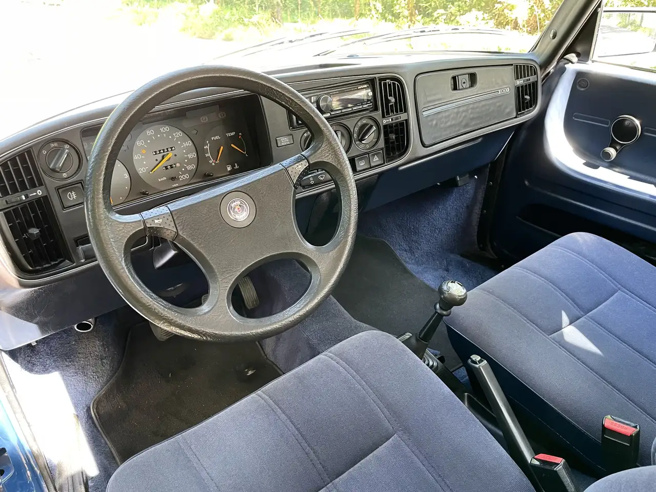 Saab 900 2.0i, foto 9