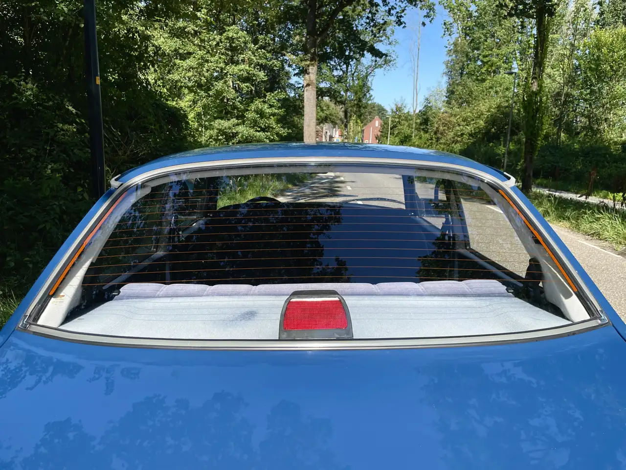Saab 900 2.0i, foto 6