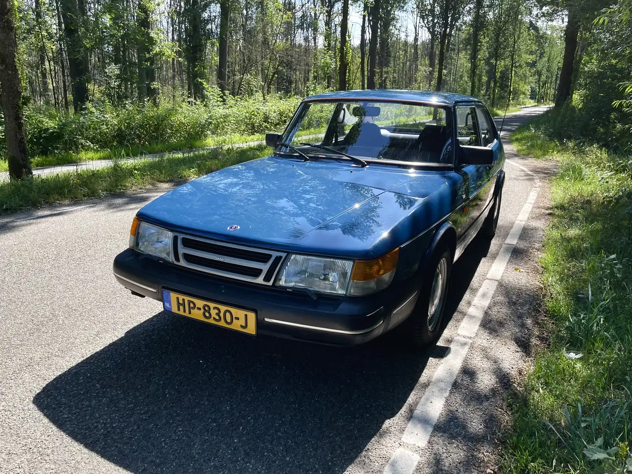 Saab 900 2.0i, foto 3