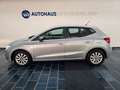 SEAT Ibiza Style 1,0 Ltr.-66 kW*TEMP*PDC*KLIMA*LED* Argento - thumbnail 5