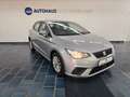 SEAT Ibiza Style 1,0 Ltr.-66 kW*TEMP*PDC*KLIMA*LED* Argento - thumbnail 3