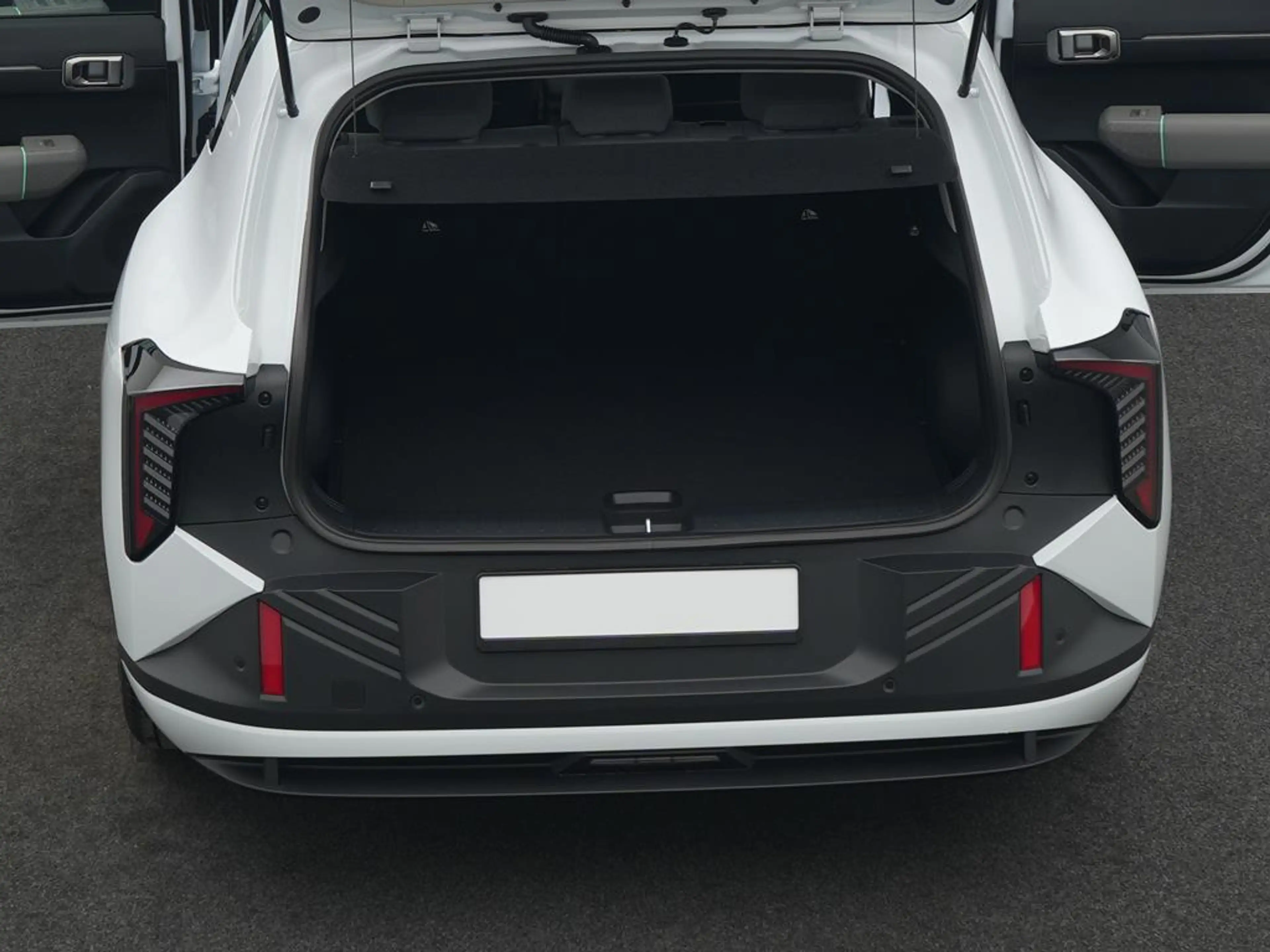 Kia EV4 58 FWD AIR WP — photo 9