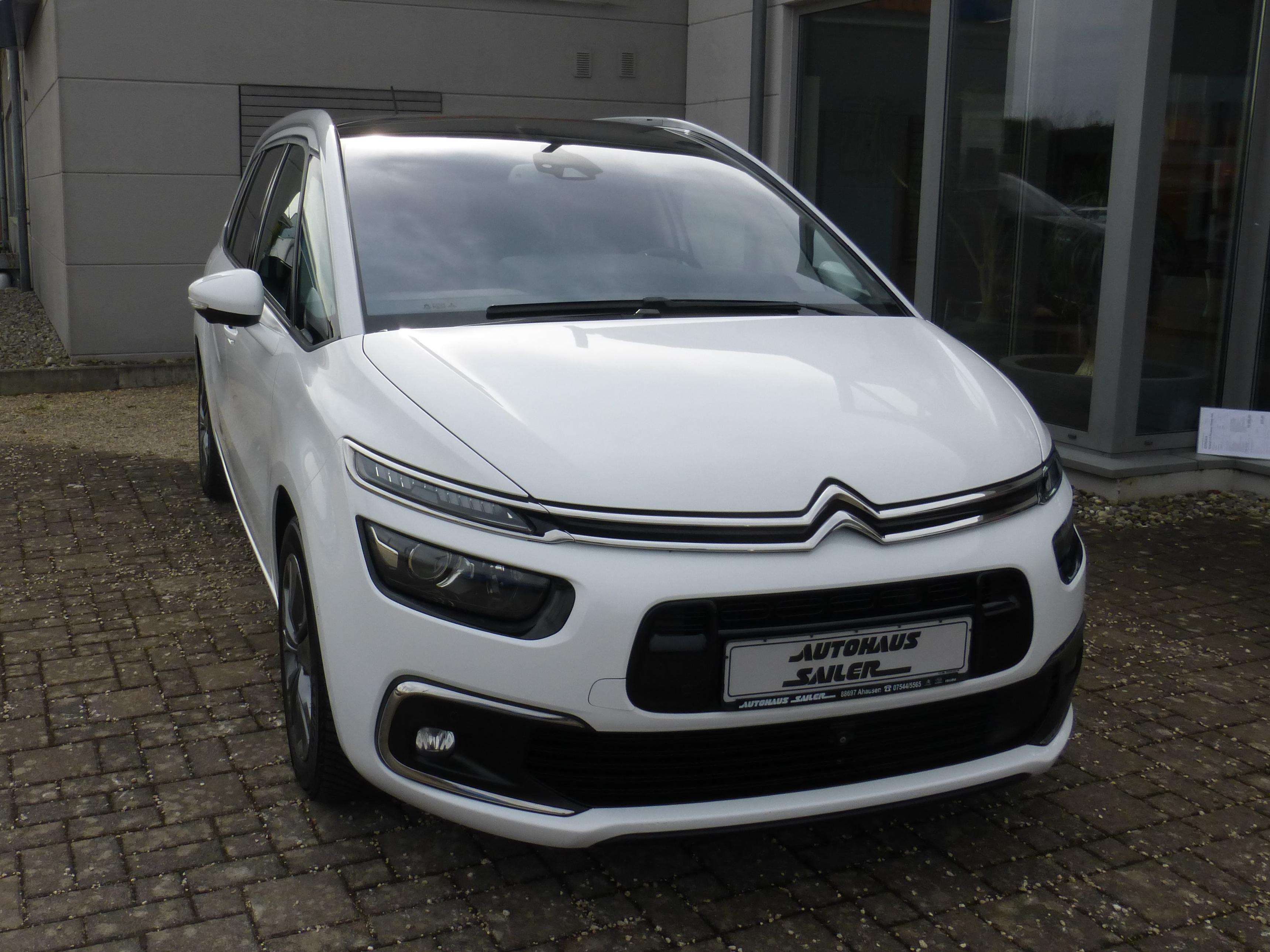 Brugt Citroen C4 Spacetourer 1.6