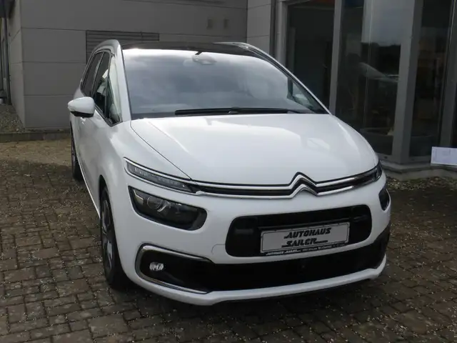 Citroen C4 SpaceTourer Grand Picasso Shine 165 Automatic