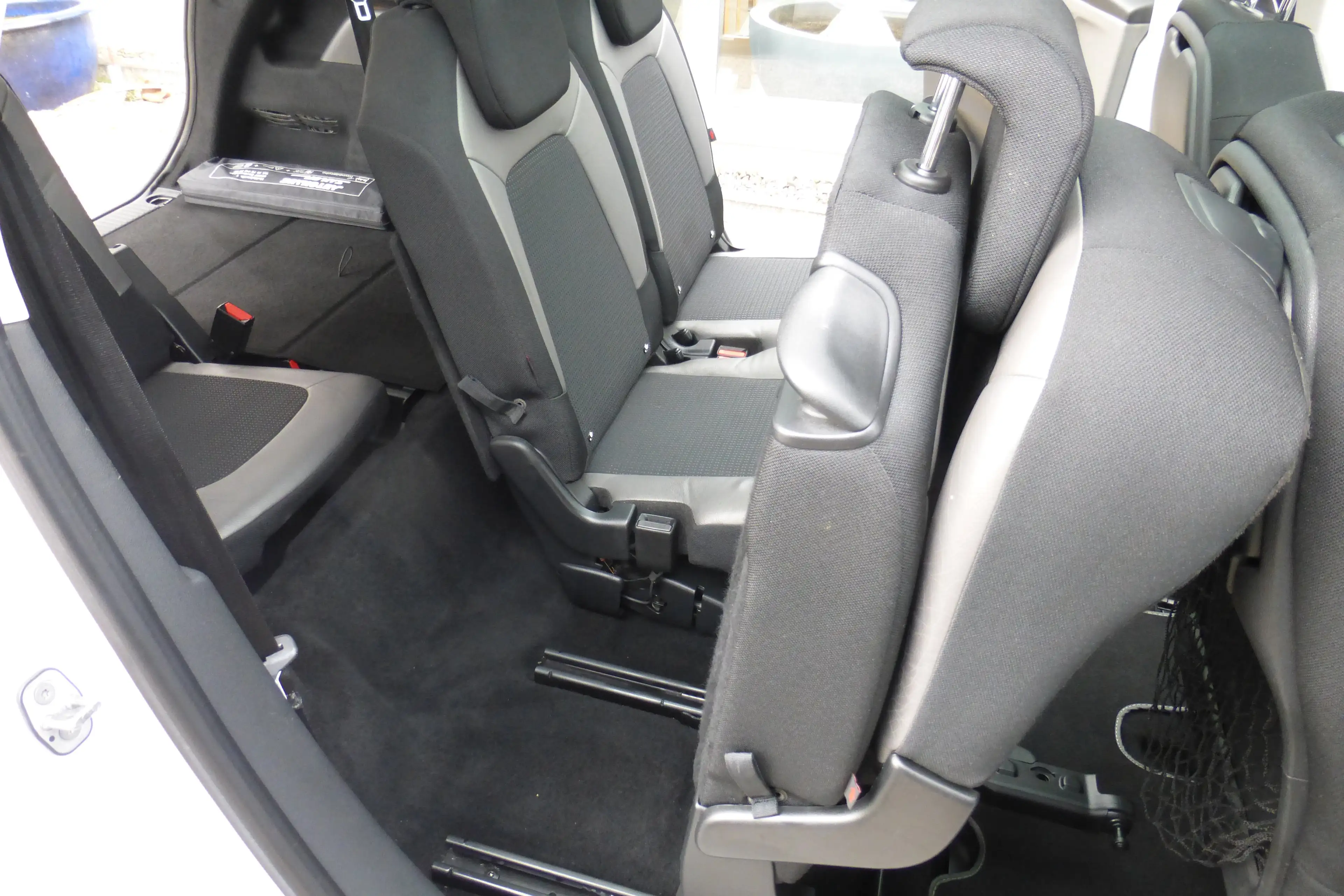 Citroen C4 SpaceTourer Grand Picasso Shine 165 Automatic — photo 15