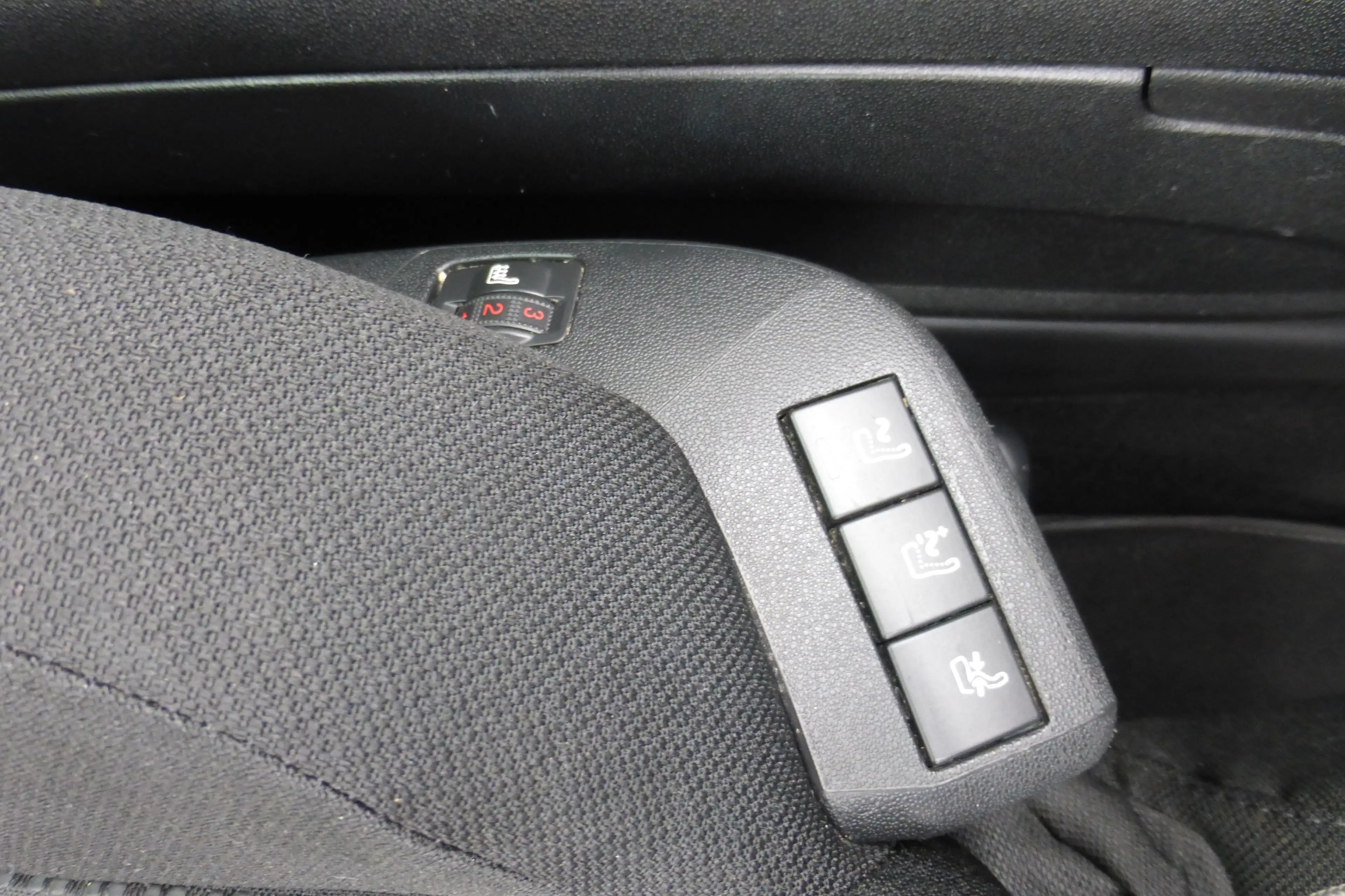 Citroen C4 SpaceTourer Grand Picasso Shine 165 Automatic — photo 14