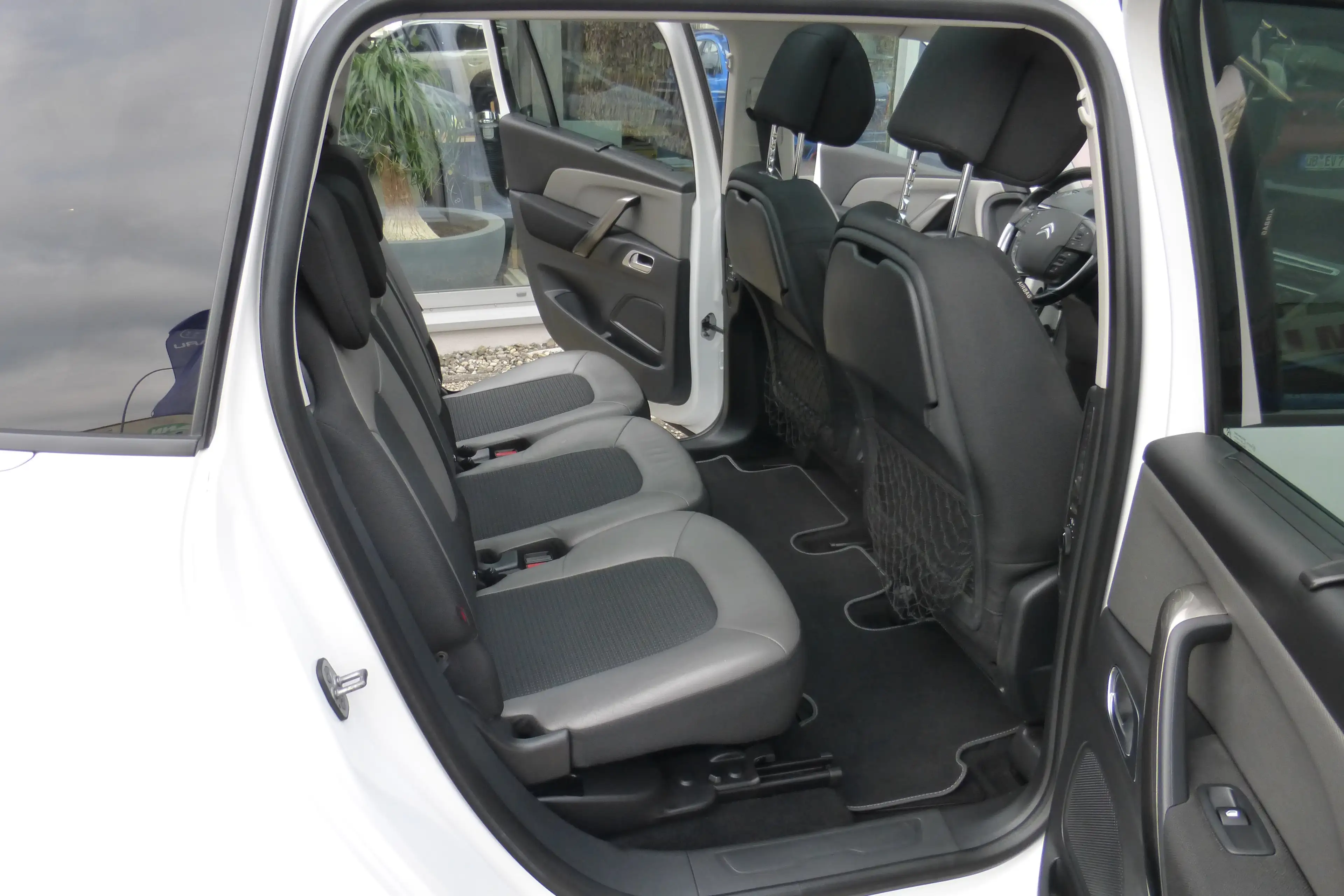 Citroen C4 SpaceTourer Grand Picasso Shine 165 Automatic — photo 11
