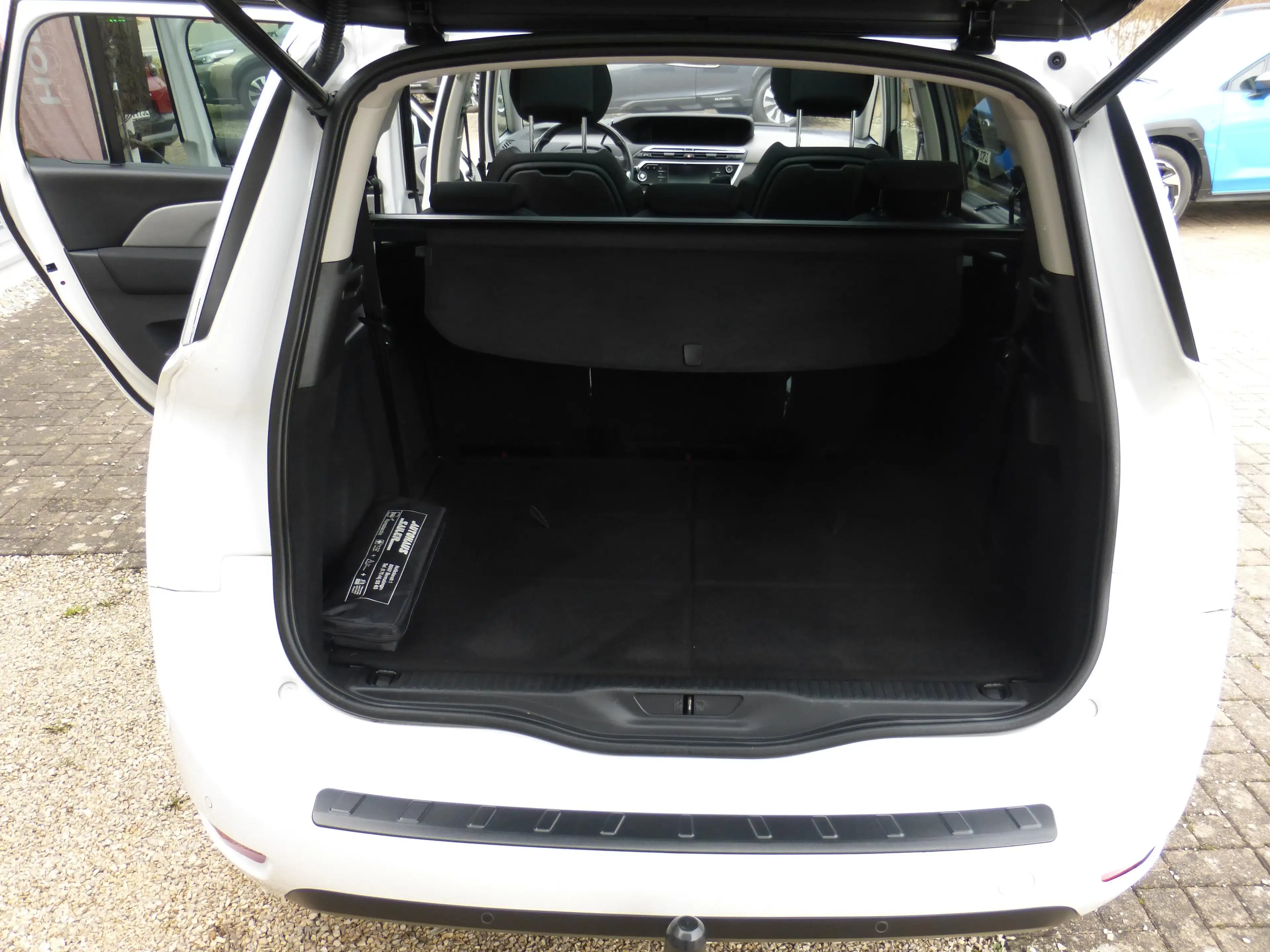 Citroen C4 SpaceTourer Grand Picasso Shine 165 Automatic — photo 10