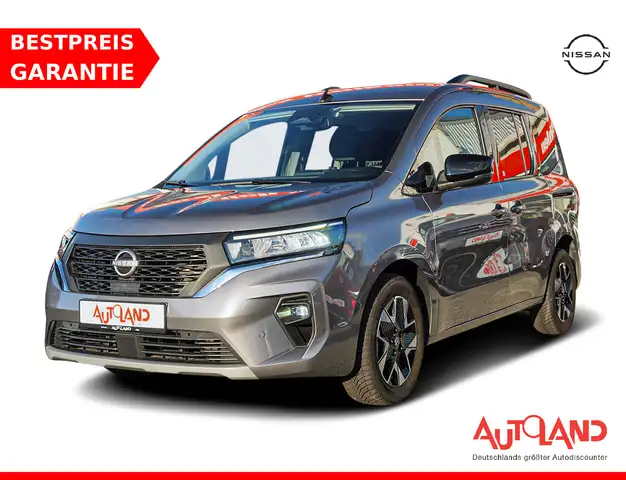 Nissan Townstar Tekna LED Android Apple Totwinkel PDC