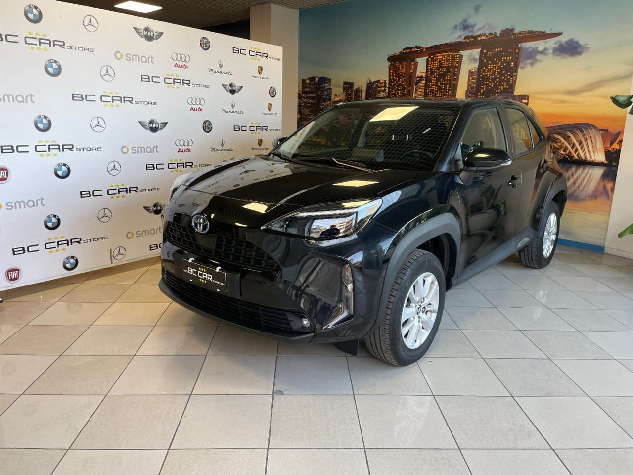 Toyota Yaris Cross 1.5 Hybrid E-CVT Business