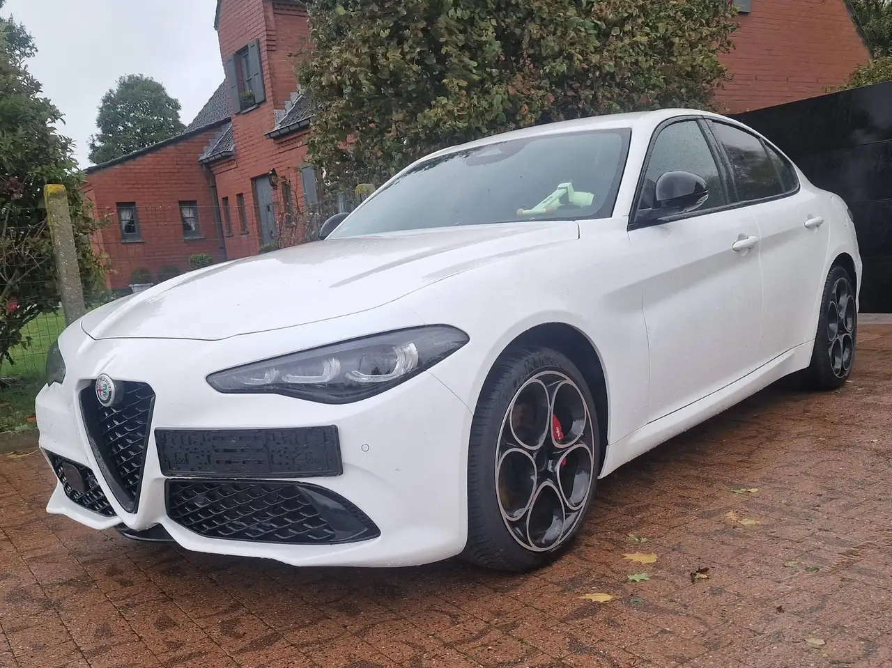 Alfa Romeo Giulia