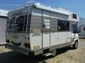 Fiat Ducato Wohnmobil Hymer Servolenkung Turbo Alkoven Blanc - thumbnail 2